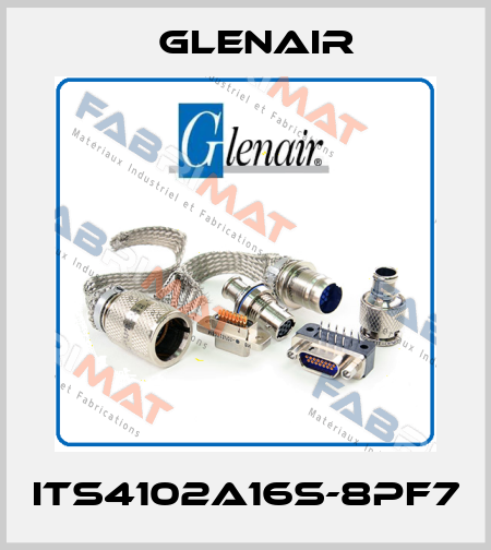 ITS4102A16S-8PF7 Glenair