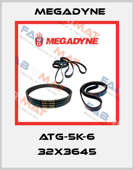 ATG-5K-6 32x3645 Megadyne