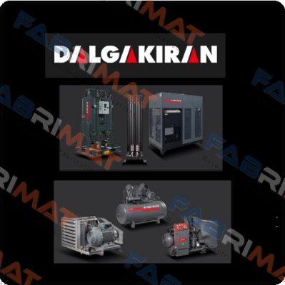 seal kit for VD015834 DALGAKIRAN