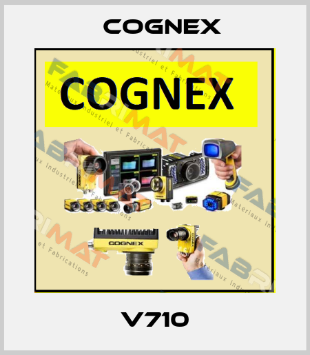 V710 Cognex
