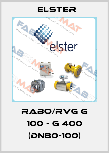 RABO/RVG G 100 - G 400 (DN80-100) Elster