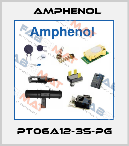 PT06A12-3S-PG Amphenol