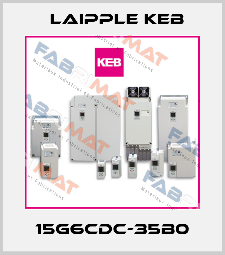 15G6CDC-35B0 LAIPPLE KEB