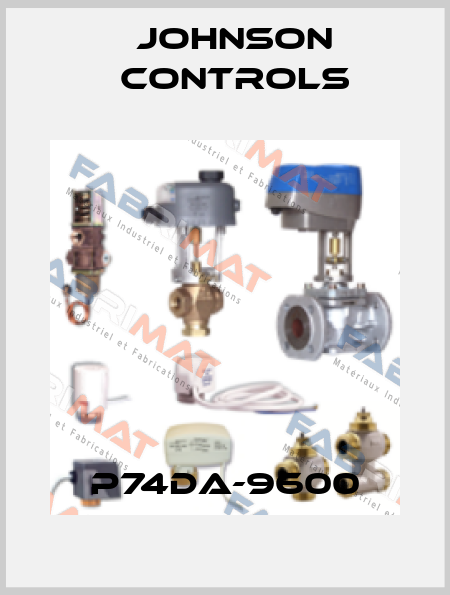 P74DA-9600 Johnson Controls