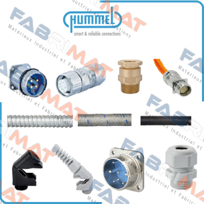 HSK-INOX-PVDF (1.4404) Hummel