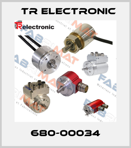 680-00034 TR Electronic