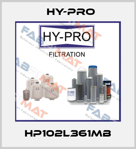 HP102L361MB HY-PRO