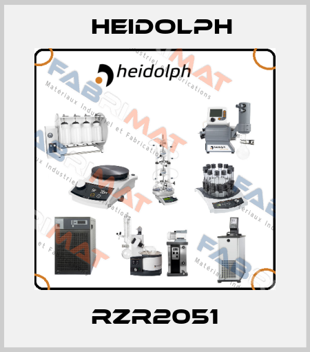 RZR2051 Heidolph