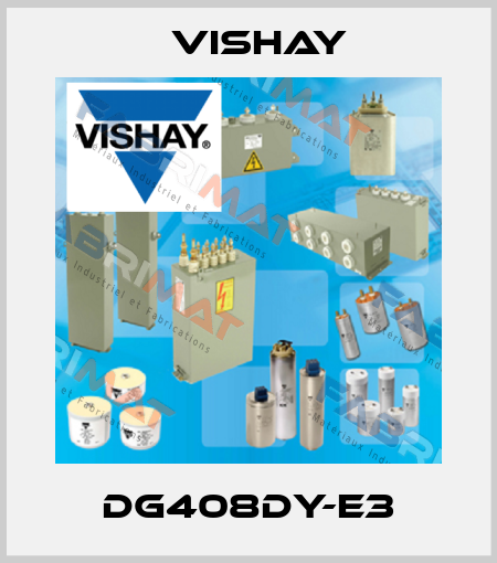 DG408DY-E3 Vishay