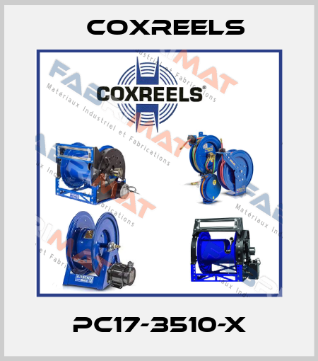 PC17-3510-X Coxreels