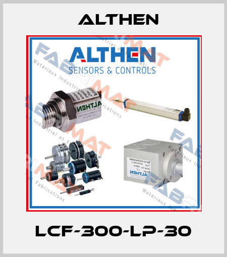 LCF-300-LP-30 Althen