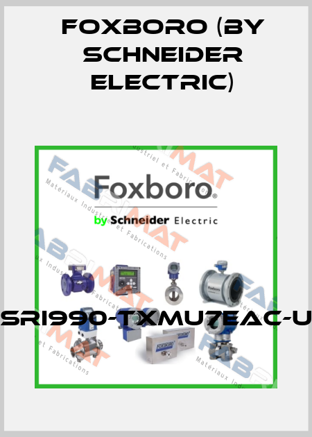 SRI990-TXMU7EAC-U Foxboro (by Schneider Electric)