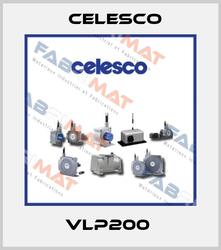 VLP200  Celesco