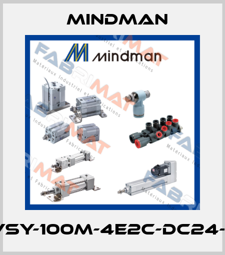 MVSY-100M-4E2C-DC24-LR Mindman