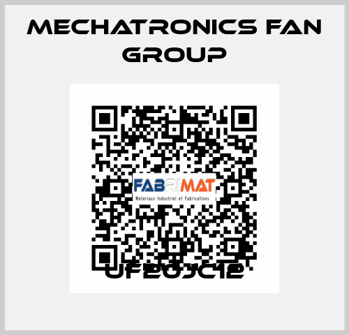 UF20JC12 Mechatronics Fan Group