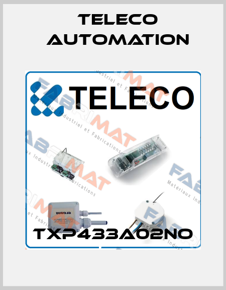 TXP433A02NO TELECO Automation