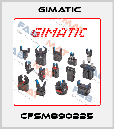 CFSM890225 Gimatic