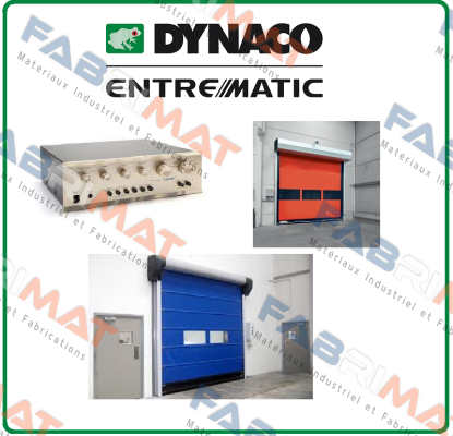 DNC2 encoder for the door RE46314A Dynaco