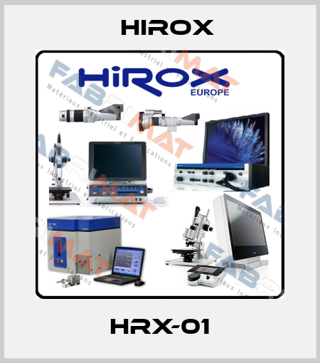 HRX-01 Hirox