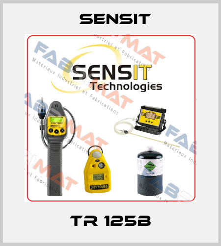 TR 125B Sensit