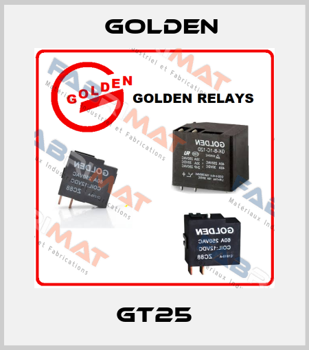 GT25 Golden