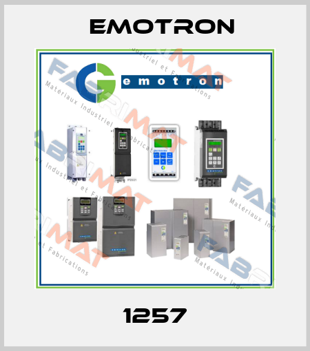 1257 Emotron