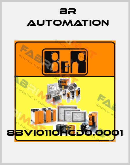8BVI0110HCD0.0001 Br Automation