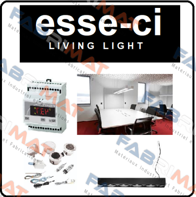 SIMPLE wall/ceiling mounting kit Esseci