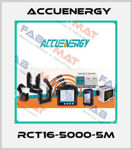 RCT16-5000-5M Accuenergy