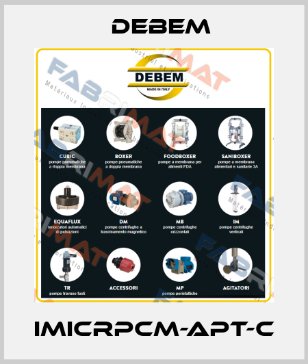 IMICRPCM-APT-C Debem