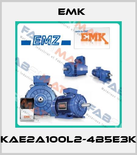 KAE2A100L2-4B5E3K EMK