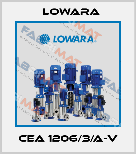 CEA 1206/3/A-V Lowara