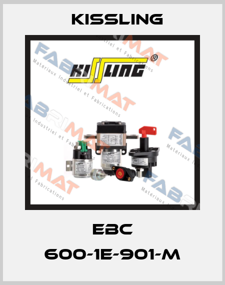 EBC 600-1E-901-M Kissling