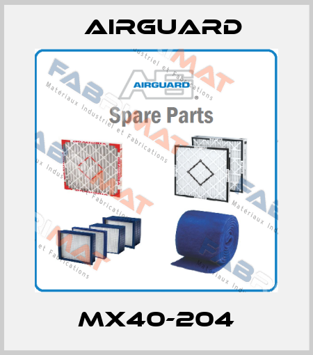 MX40-204 Airguard