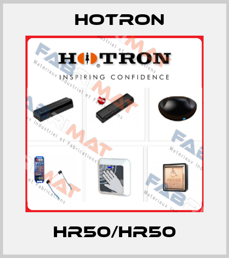 HR50/HR50 Hotron