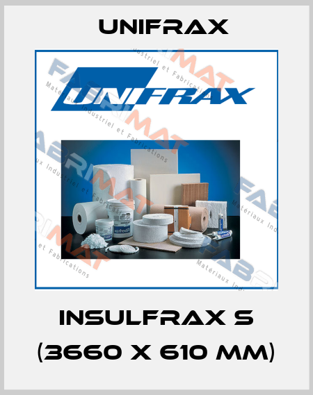 Insulfrax S (3660 x 610 mm) Unifrax