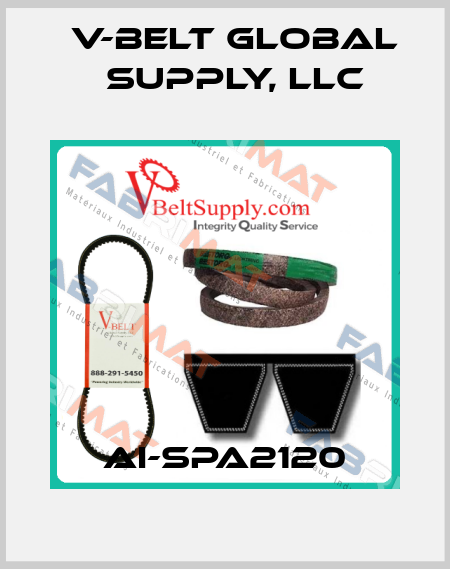 AI-SPA2120 V-Belt Global Supply, LLC
