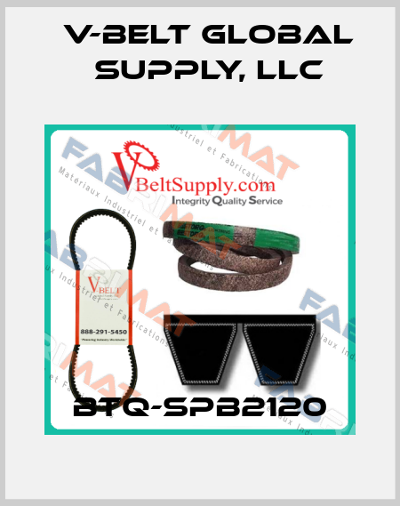 BTQ-SPB2120 V-Belt Global Supply, LLC