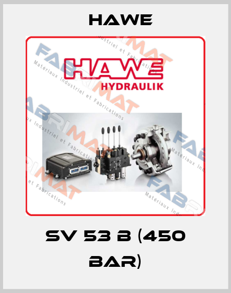 SV 53 B (450 bar) Hawe