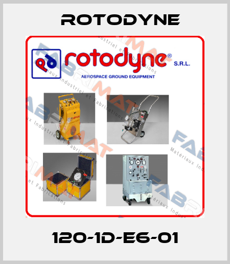 120-1D-E6-01 Rotodyne