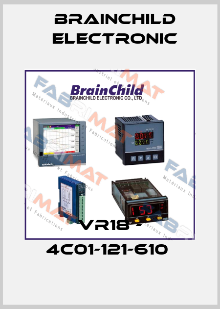 VR18 - 4c01-121-610  Brainchild Electronic