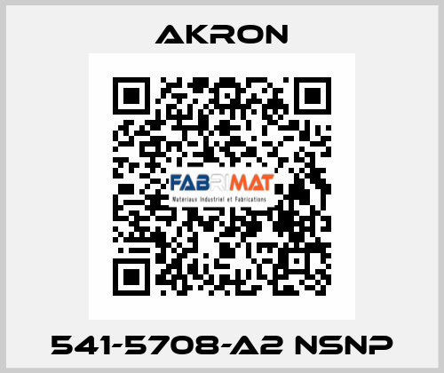 541-5708-A2 NSNP AKRON