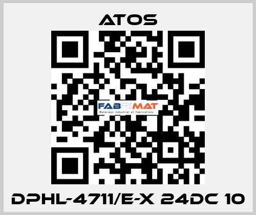 DPHL-4711/E-X 24DC 10 Atos