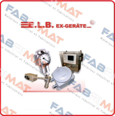 P/N  F-250.40 E.L.B Ex Gerate