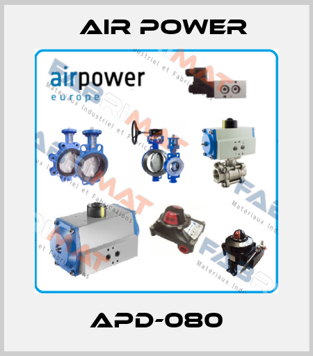 APD-080 Air Power