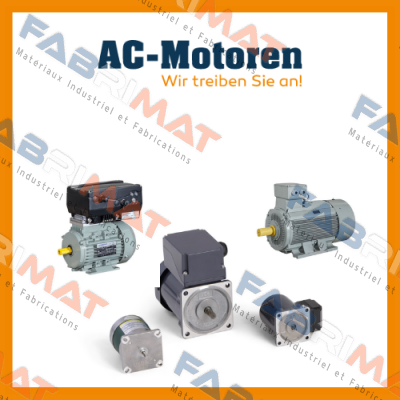 ACA 132 MB-G/RE AC Motoren