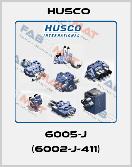 6005-J (6002-J-411) Husco