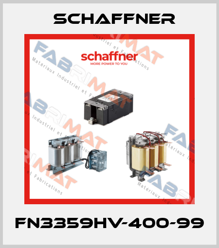 FN3359HV-400-99 Schaffner