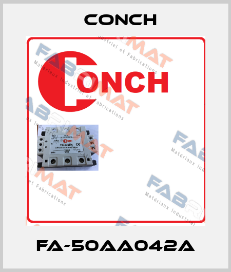 FA-50AA042A Conch