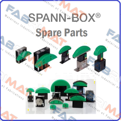 291000003 - Clamping box size 0 SPANN-BOX